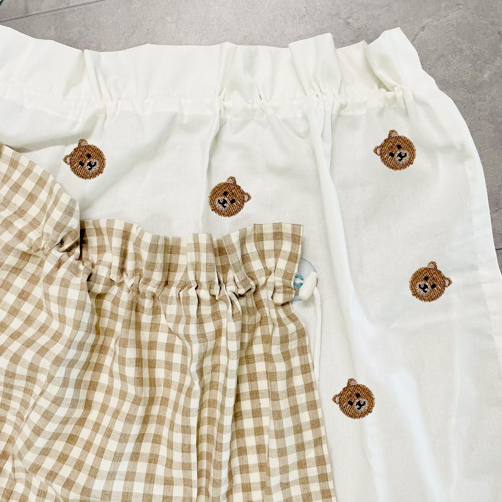 차량햇빛가리개 차박 아기 자동차 차량용 햇빛가리개 창문 커튼