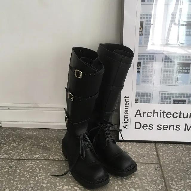 Noir boots (black)