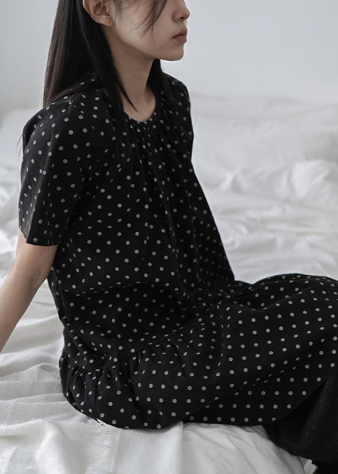 dot kyra dress