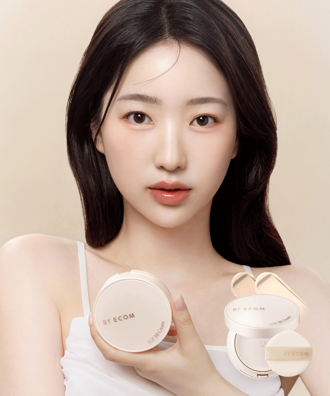 바이애콤 [엠디픽✨] 바이애콤 EGF 비비크림