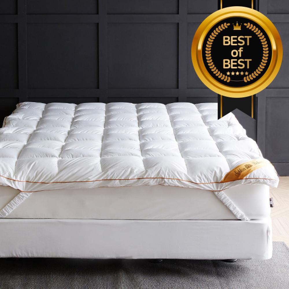 [헬렌스타인] 프리미엄 매트리스 토퍼 패드형  S/Q/K