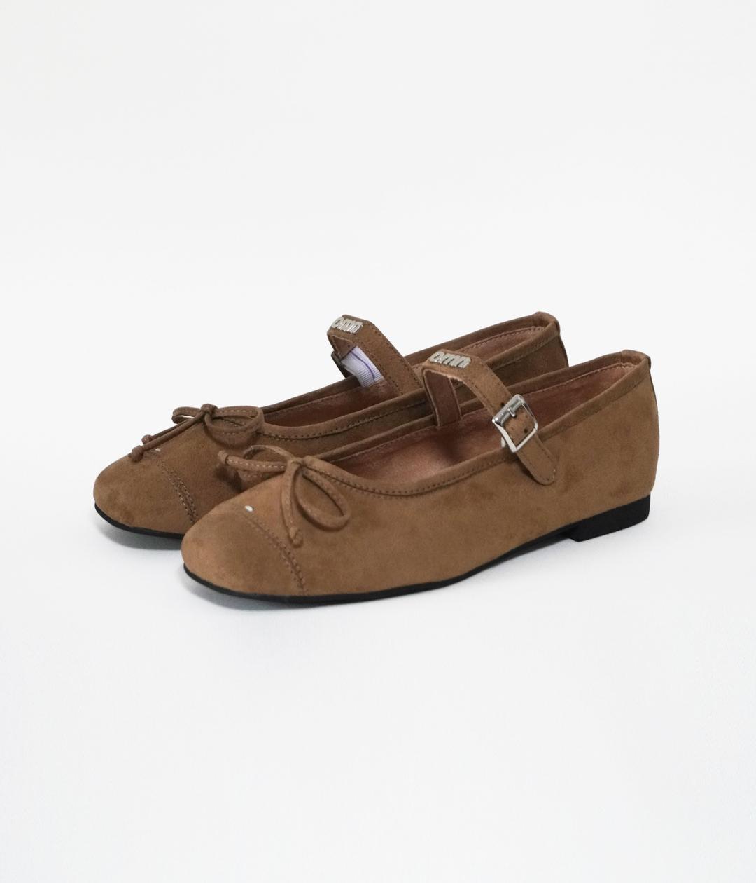 omn Flat Shoes _Mocha