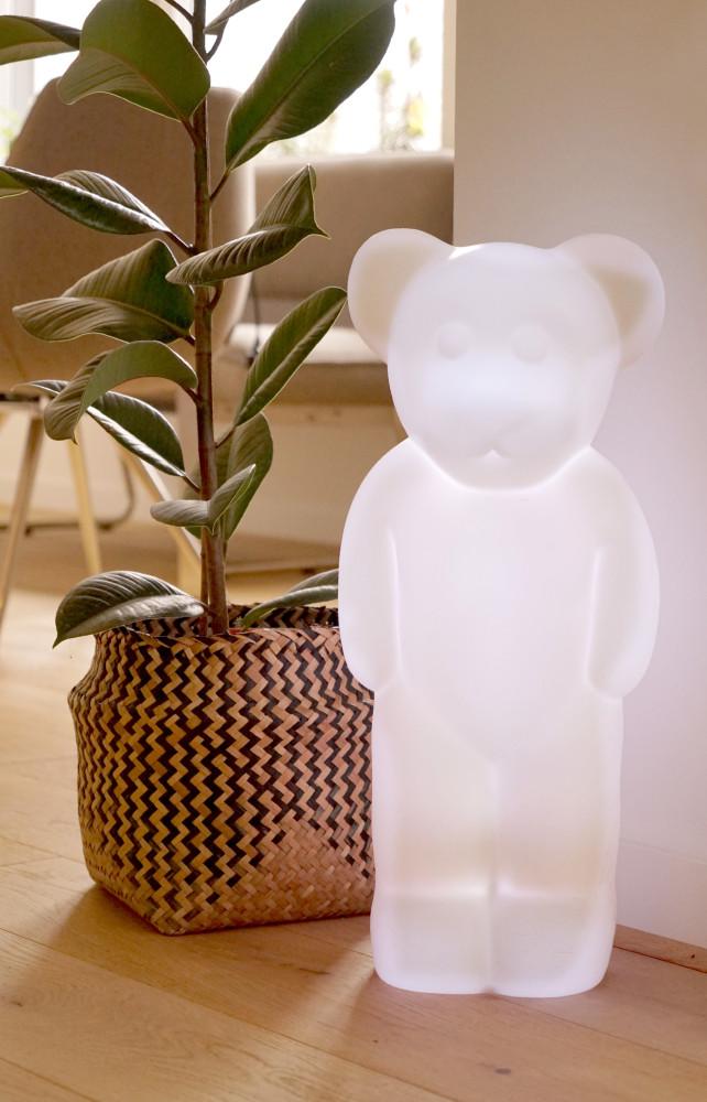 루미베어 아이방 무드등 수유등 하리보 곰돌이 조명