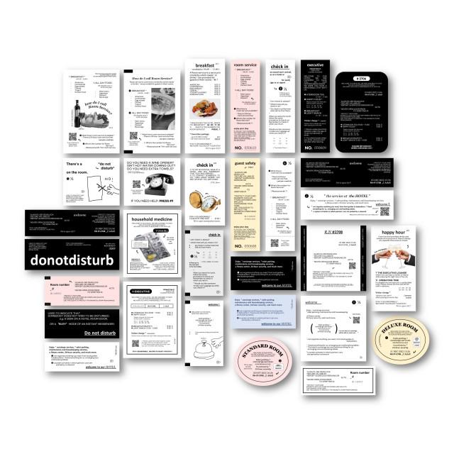 hotel pack