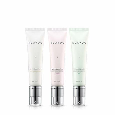 [클라뷰] 화이트 펄세이션 아이디얼 액트리스 백스테이지 크림 30ml