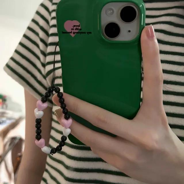 omyong hard case (deep green)