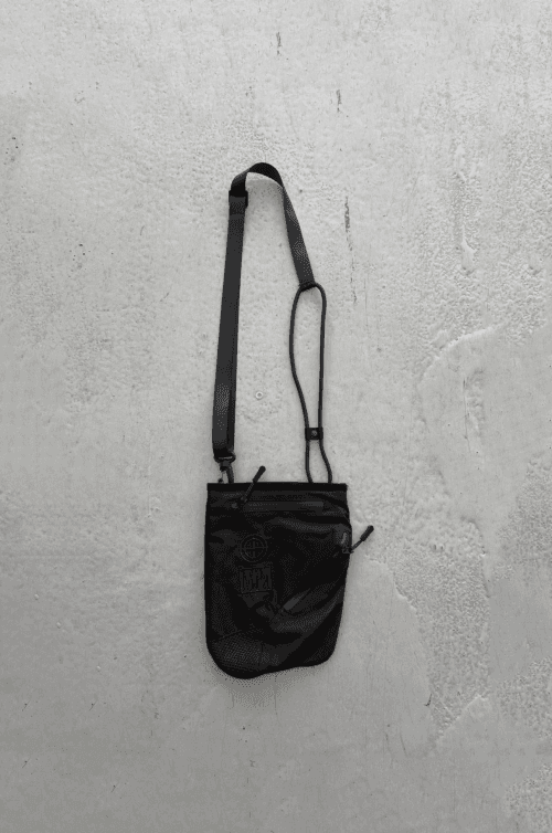 MPa SACOCHE BAG (BLACK)
