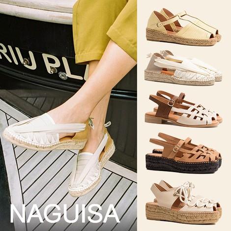[나귀사] 22S/S 스페인 에스파듀 샌들 신상입고 55% OFF