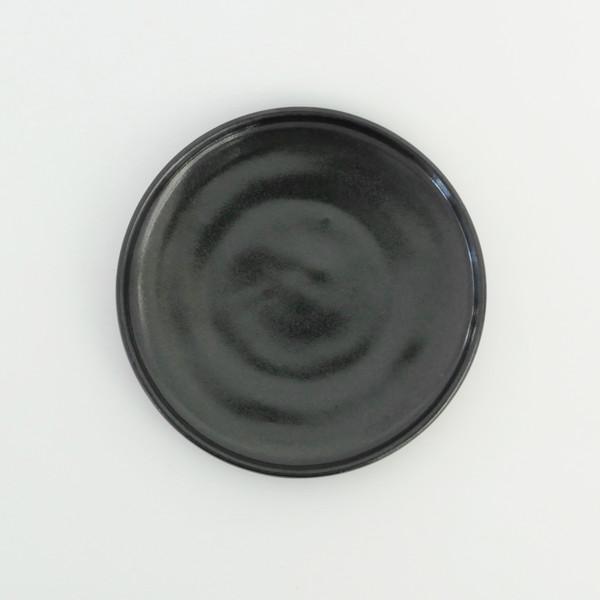 Black Flat Plate