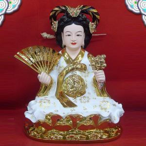 대신(궁대신)/2.5자/A/불사대신/도금단청/K2-270