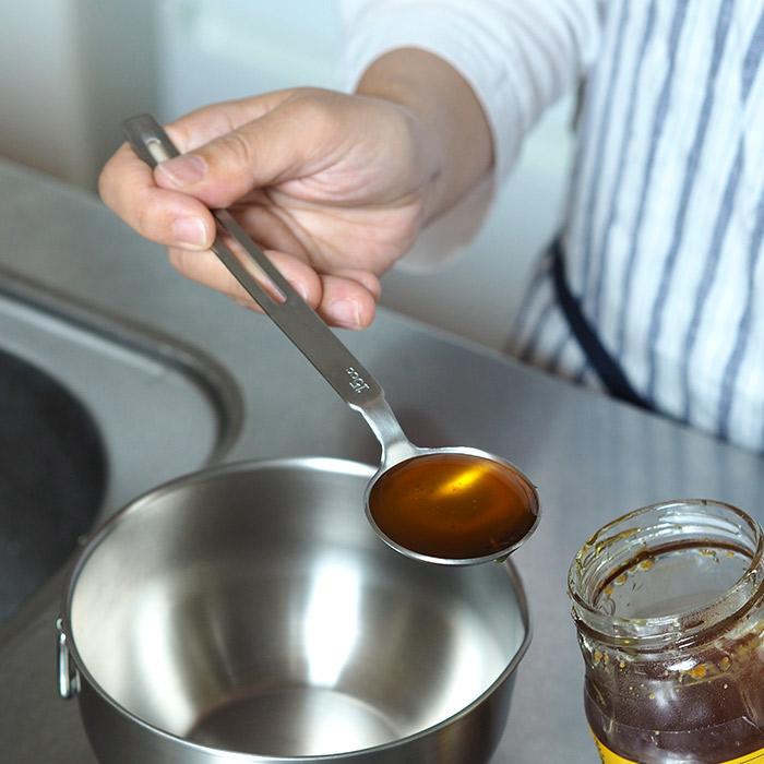 아이자와 공방 스텐 계량스푼 5cc 키친툴 조리도구