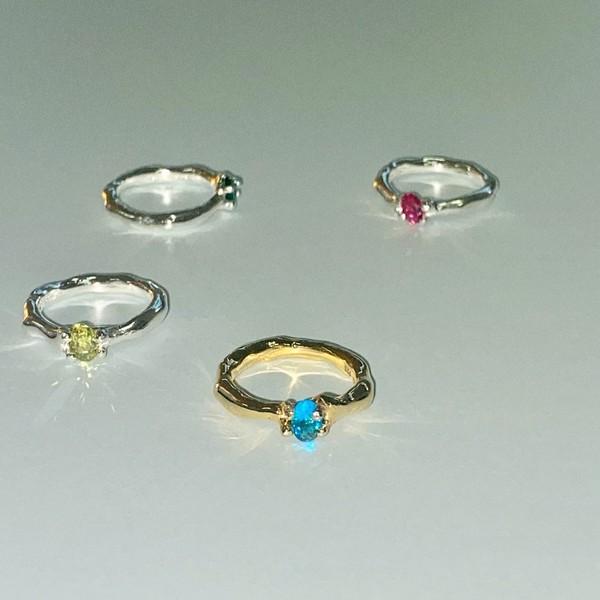 melting ovar ring