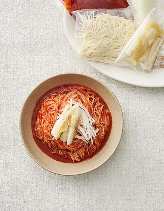 [방방곡곡] 망향식 비빔국수 키트 (2인분)