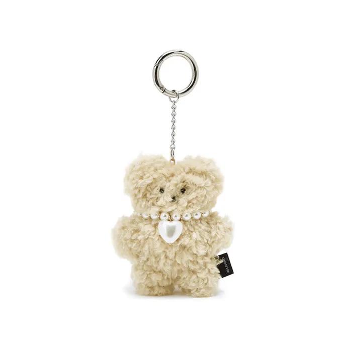 [CHARM][목걸이탈부착] 질스튜어트 쁘띠베어 키링 겸 참장식 JAHO5E888W2