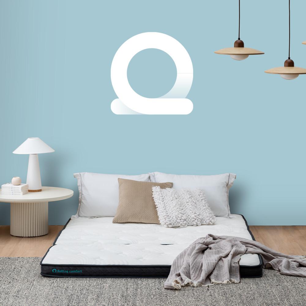 롤링컴포트 TF3 삼단접이식 폴딩 매트리스 SS/Q