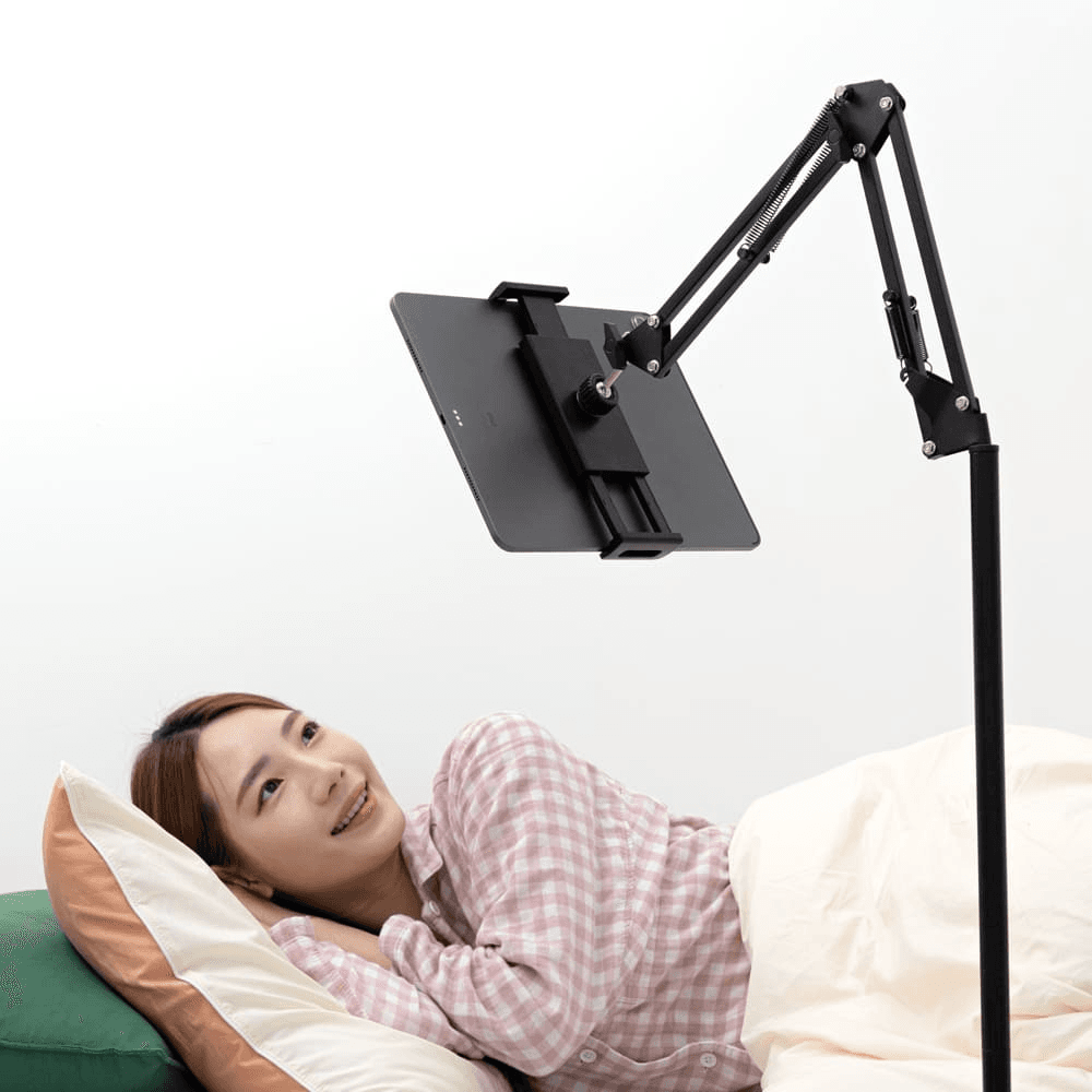 각도조절 침대 태블릿 스마트폰 거치대