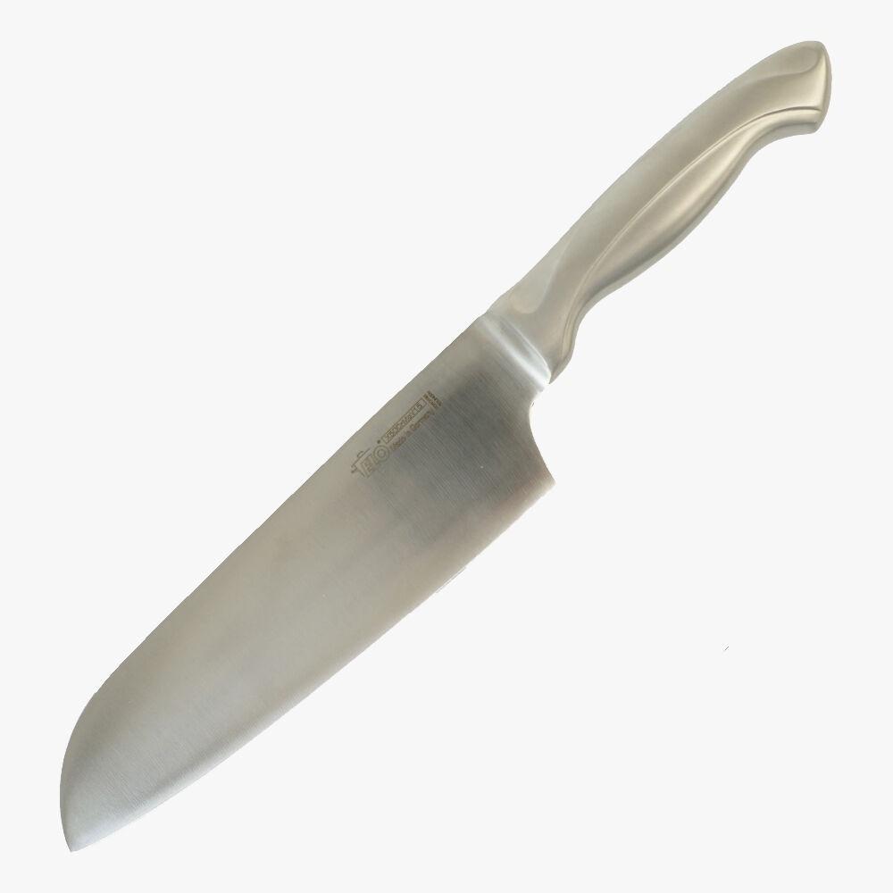 ELO 독일 스마트컬렉션 올스텐 주방 중도 식도 산도쿠 복합용 칼 18cm
