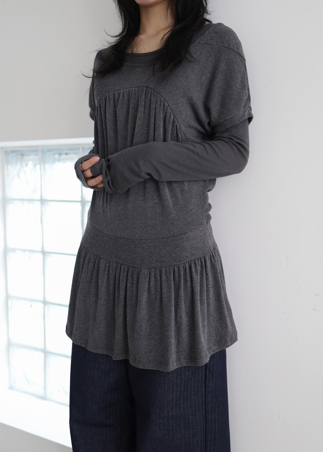 소우노 alofi mini dress 2 color