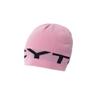 LOGO JACQUARD BEANIE_[PINK]