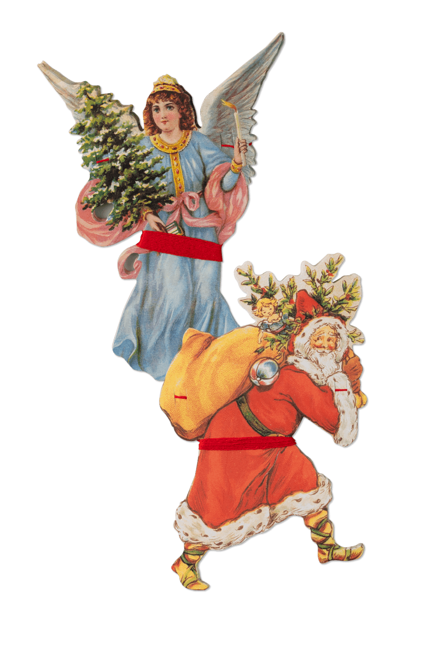 크리스마스 가랜드 Christmas Garland