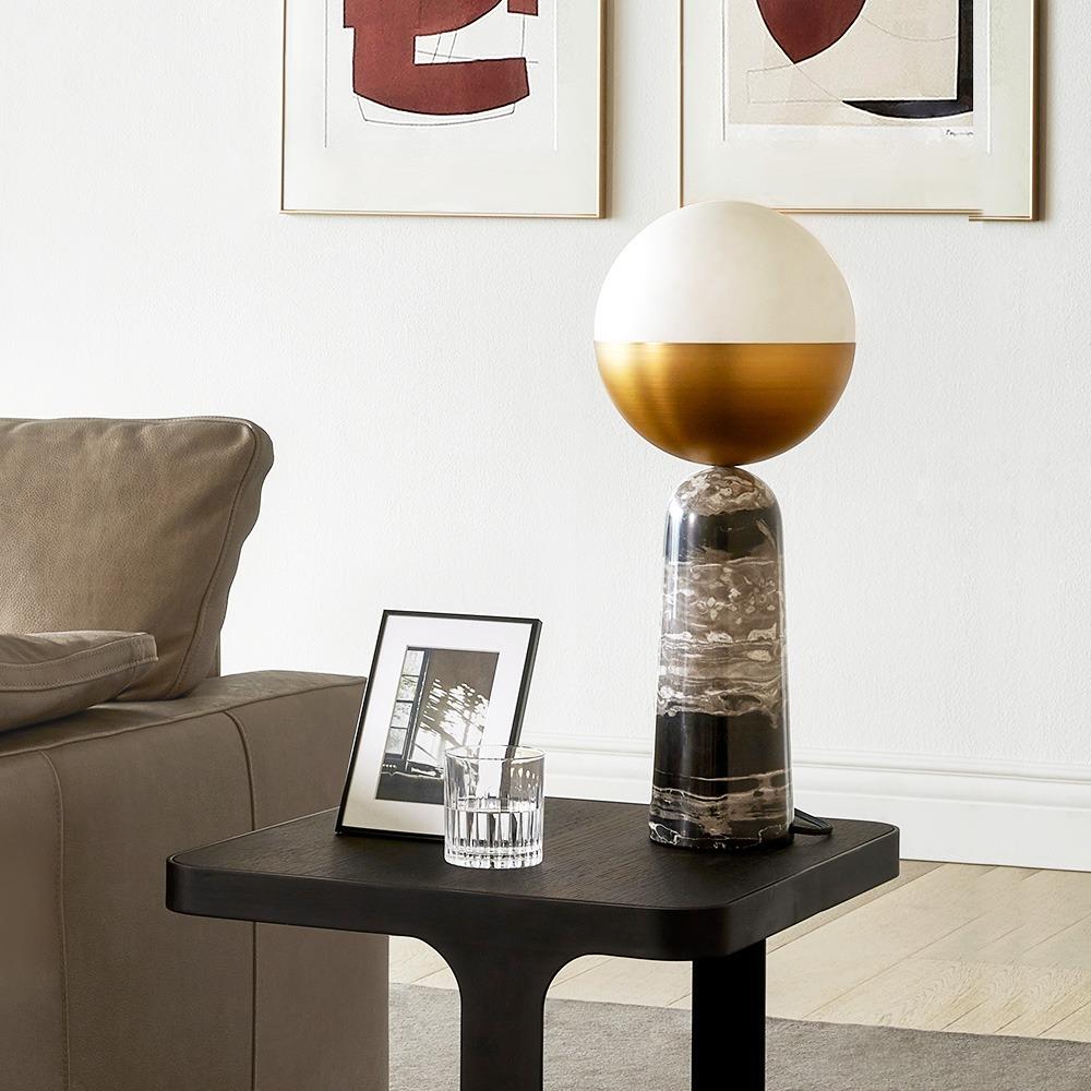 르망 테이블램프