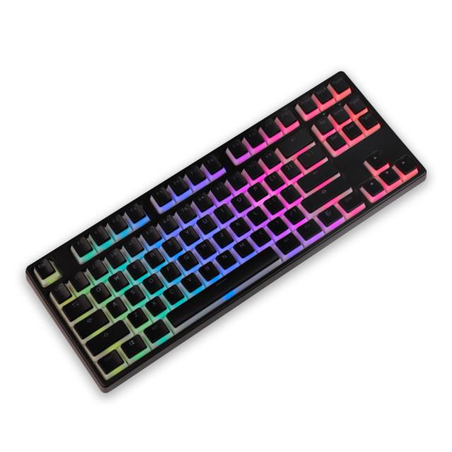 몬스타기어 닌자87PRO K RGB 카일박스축 퀵스왑 기계식 키보드