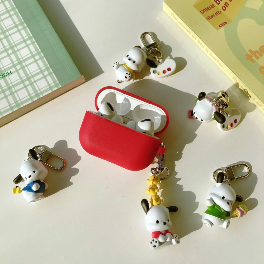 포챠코 포차코 피규어 굿즈 키링