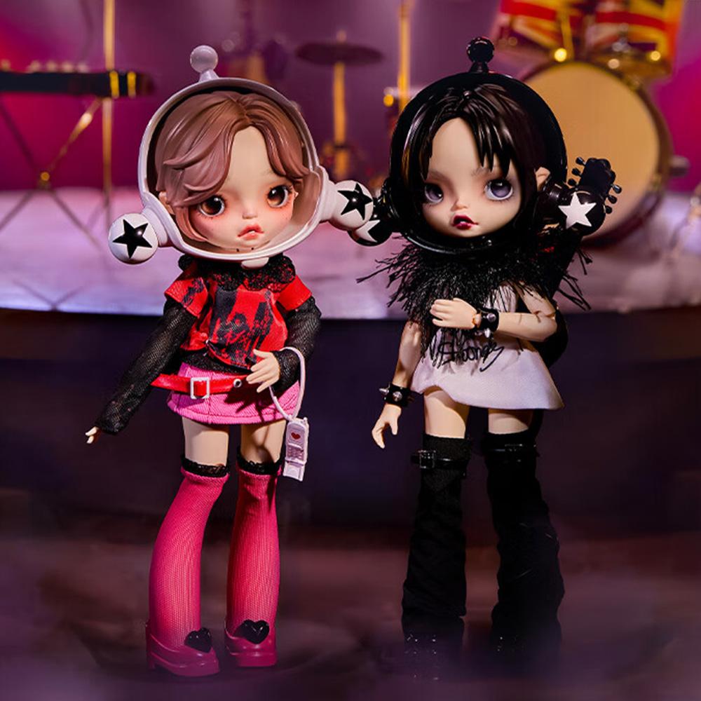 팝마트 스컬판다 오사키 고마츠 나나 BJD 트렌드 키덜트 SKULLPANDA 액션피규어