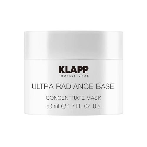 클랍 울트라 래디언스 베이스 컨센트레이트 마스크 (물광광채마스크)