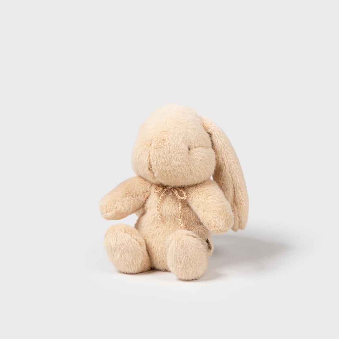 Maileg 메일레그 신생아애착인형 Bunny Plush - Cream Peach