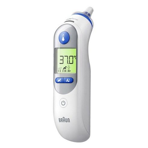 BRAUN 체온계 IRT6525KO - 건강측정기기 | 쿠팡