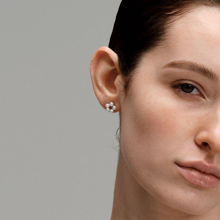 Petit Flower Earrings_VH24NNEA101M