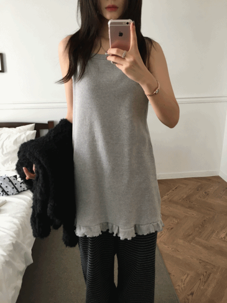 [MD 추천!] 로튼 프릴 OPS (2 color)