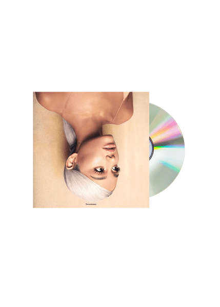 sweetener cd
