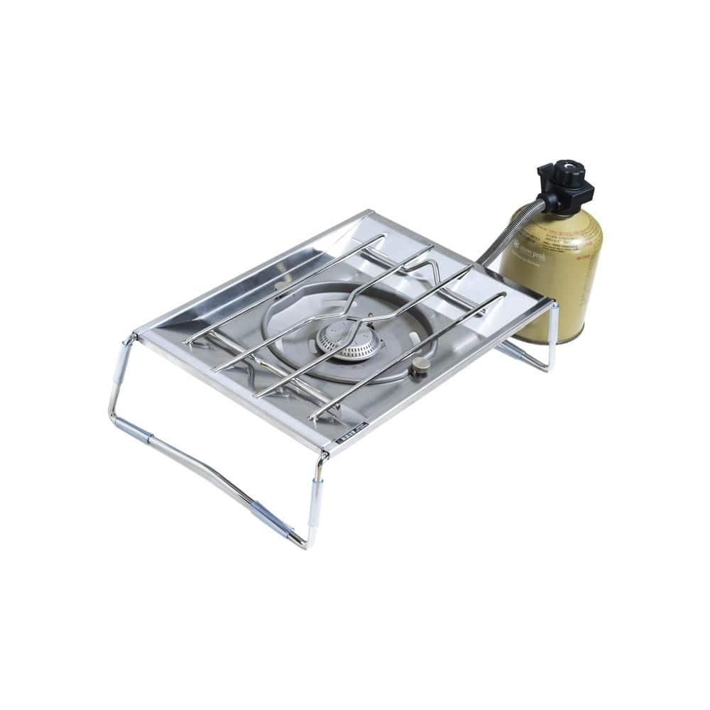 스노우피크 플랫버너 *리뉴얼 버전 (GS-450R-K)/SNOWPEAK FLAT BURNER_CDSK30100