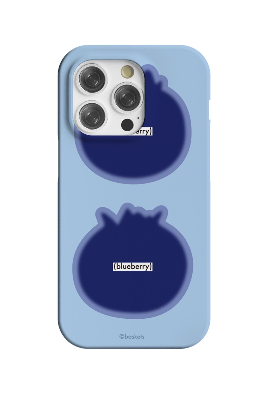 PHONE CASE BlueBerry