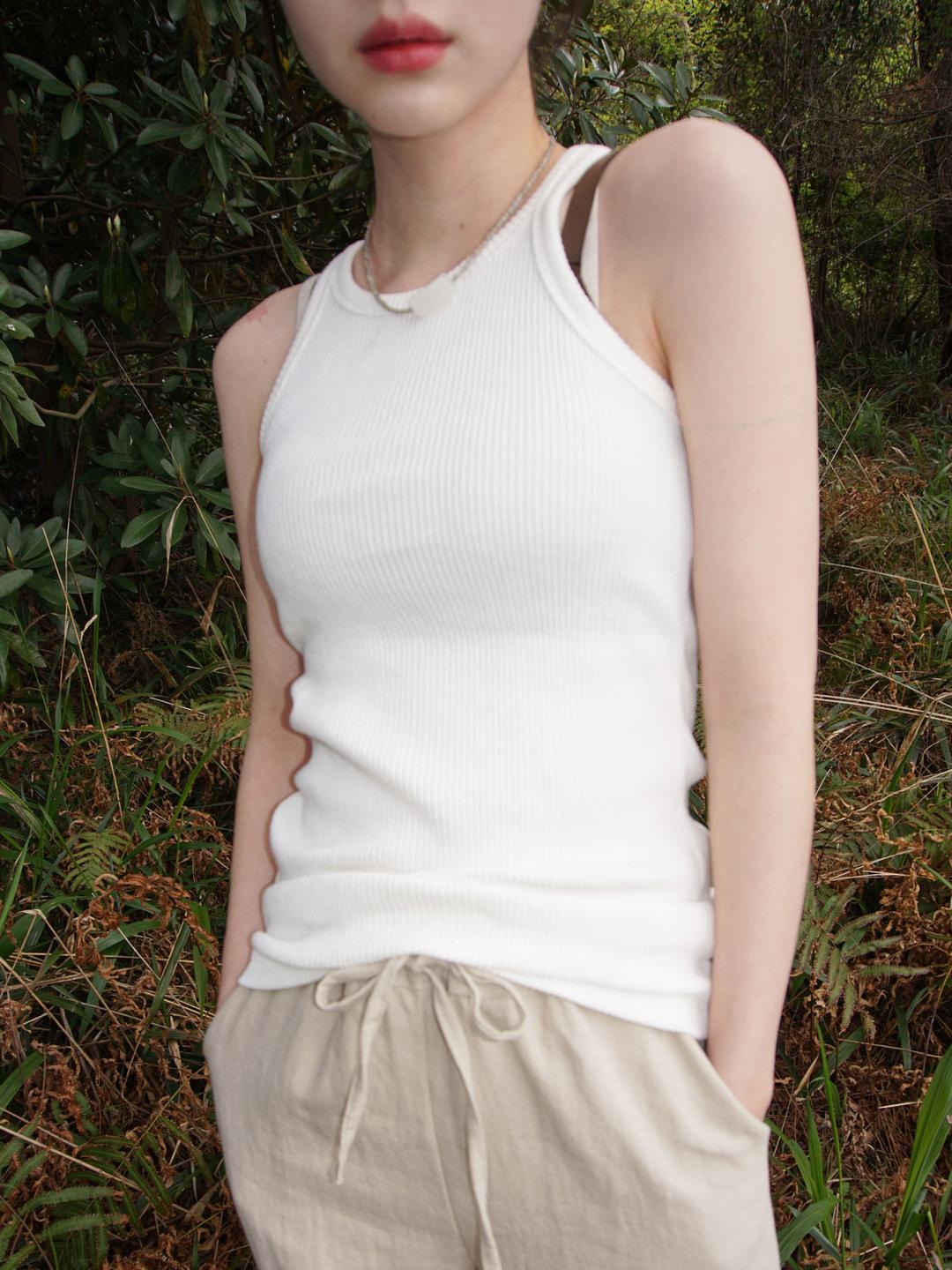 strong golgi sleeveless