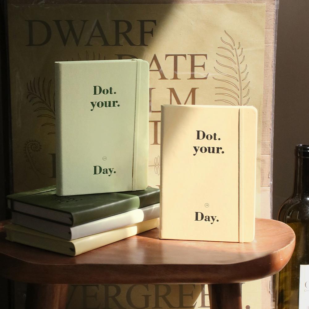 2023 Dot Your Day Diary (날짜형)