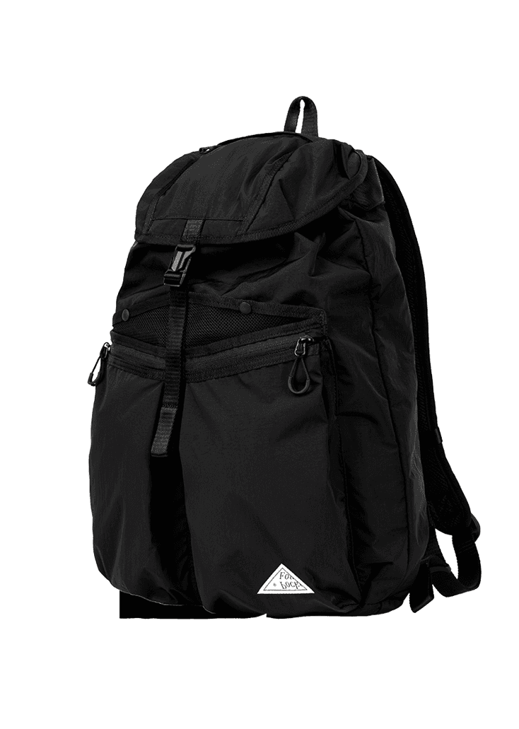 FOCUS RUCKSACK BLACK