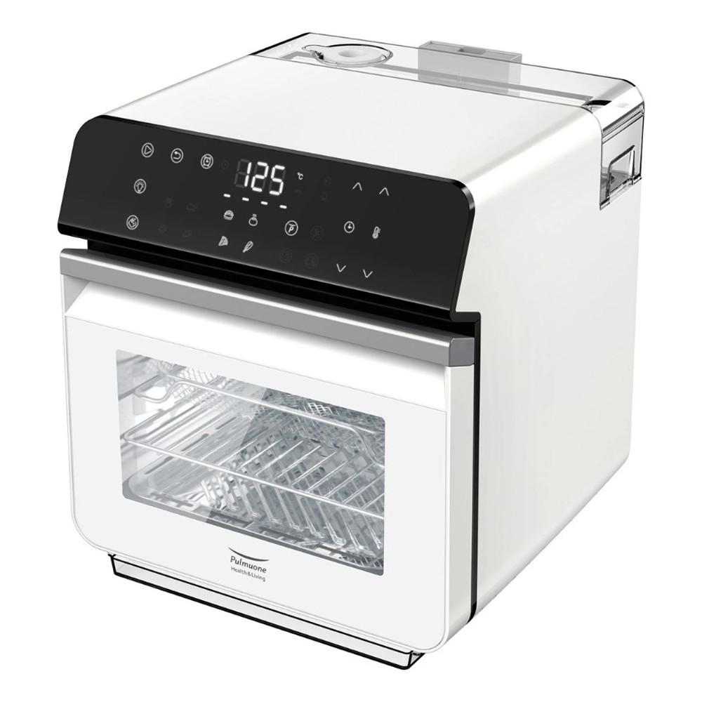 풀무원 스팀 에어프라이어 올스텐 스팀쿡 10.5L