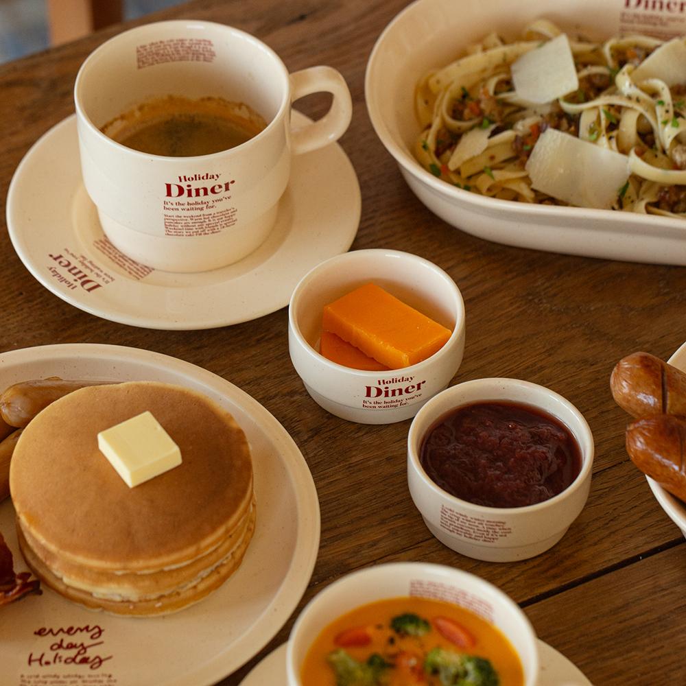 [ weekend 7 ] 다이너 소스볼 'Butter'