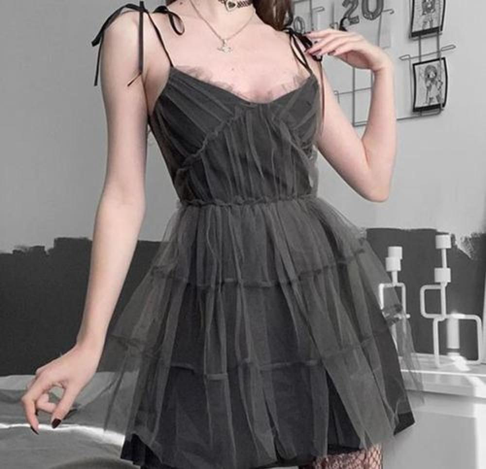 vintage slip dress|빈티지 슬립드레스