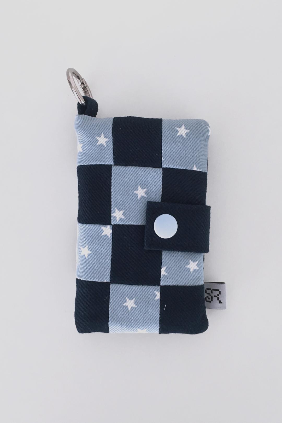 Starry CARD WALLET / Until Dawn