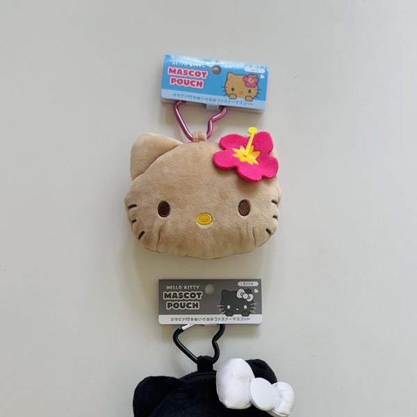 Sanrio Hello Kitty Pouch Keychain