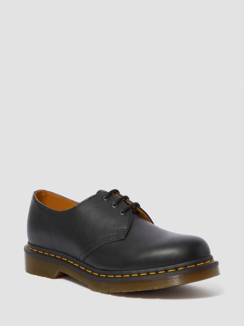 닥터마틴(DR.MARTENS)  1461 3홀 블랙 나파 / 11838001 - 사이즈 & 후기 | 무신사
