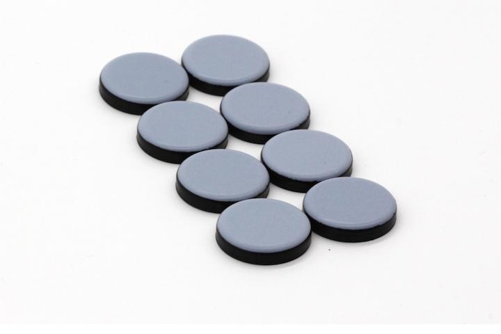 부착형 가구슬라이딩패드 층간소음방지 테프론 의자발커버