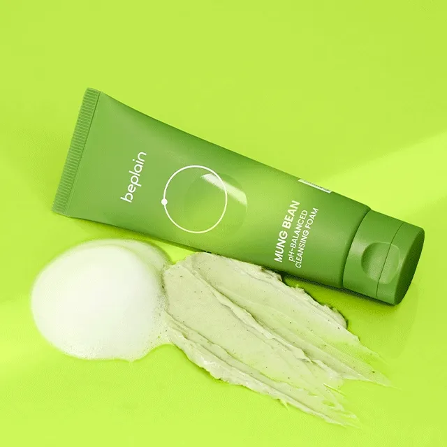 [1000만개돌파]녹두 약산성 클렌징폼 80ml