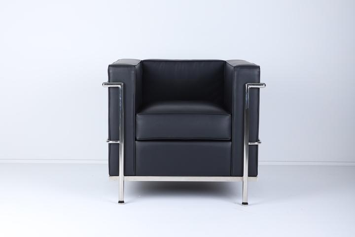 르꼬르뷔지에 LC2 LC3 미드 센추리 모던 1인 오피스 회의실 김나영 휘게소파 sofa