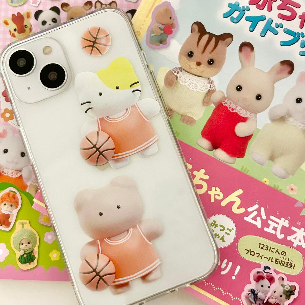 농구 젤리케이스