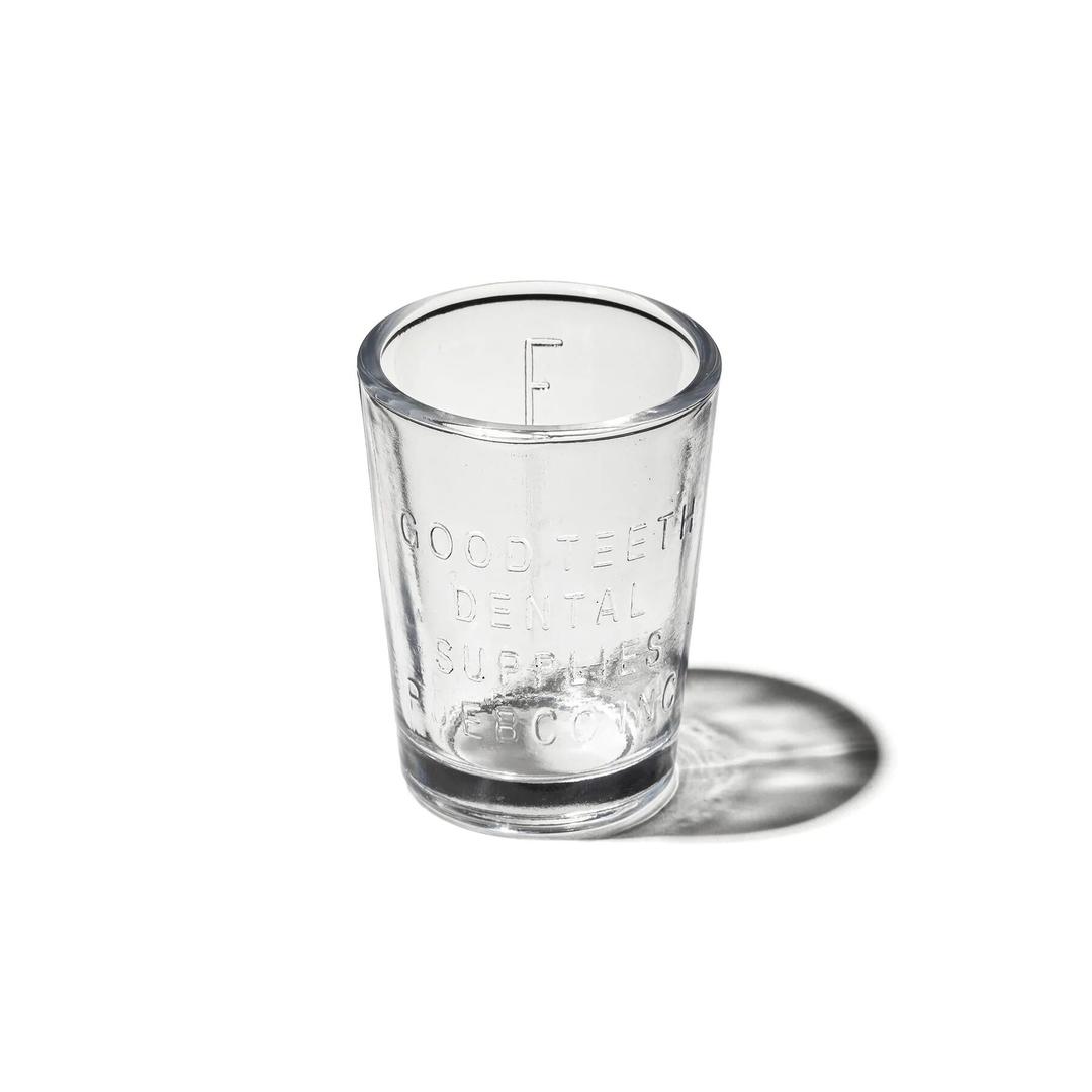 108889 DENTAL TOOTHBRUSH STAND Transparent